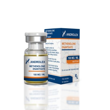 Methenolone Enanthate 100 mg Androlex