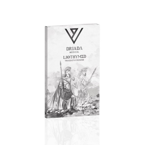 Liothymed 25 mcg Driada Medical