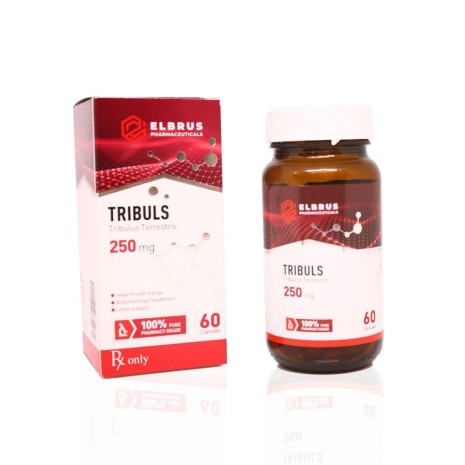 Tribuls 250 mg Elbrus Pharmaceuticals