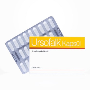 Ursofalk Ali Raif Pharma (ARIS)