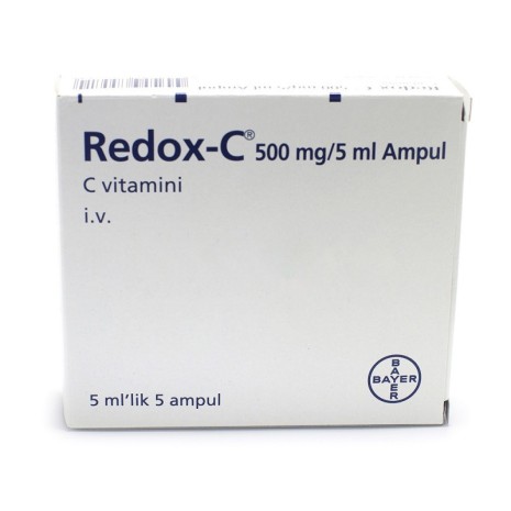 Redox C 500 Bayer