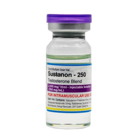 Sustanon 250 Pharmaqo