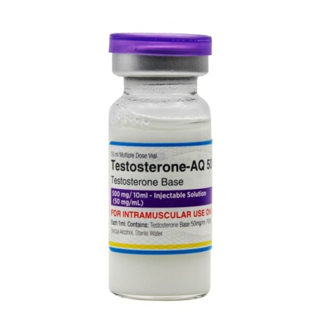 Testosterone-AQ 50 Pharmaqo