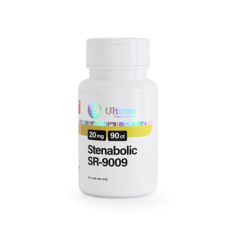Stenabolic (SR-9009) Ultima Pharmaceuticals