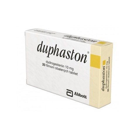 Duphaston Abbott Healthcare Pvt. Ltd.