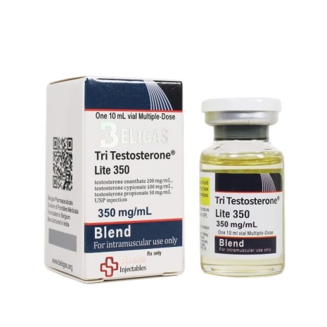 Tri Testosterone Lite Blend 350 Beligas