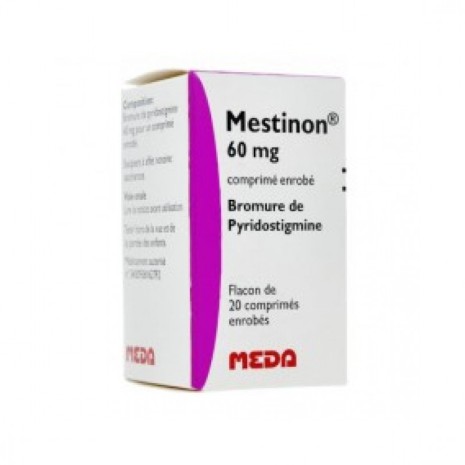 Mestinon Meda Pharma