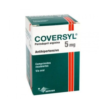 Coversyl 5 SERVIER