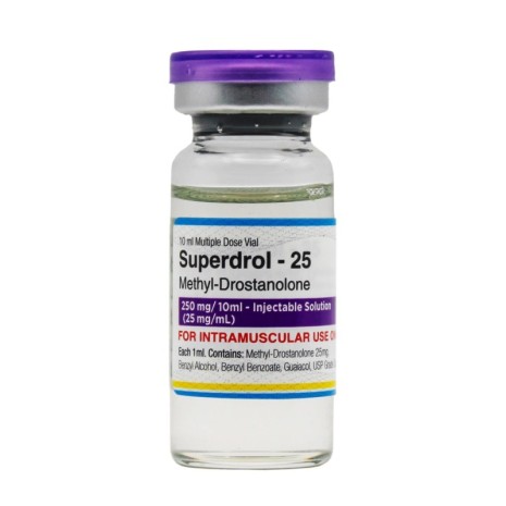 Superdrol 25 Pharmaqo