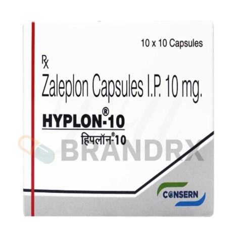 Hyplon 10 mg Consern Pharma Pvt. Ltd.