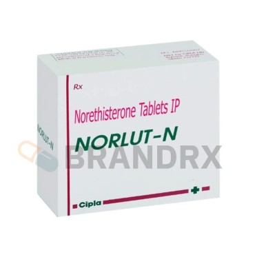 Norlut-N 5 mg Cipla
