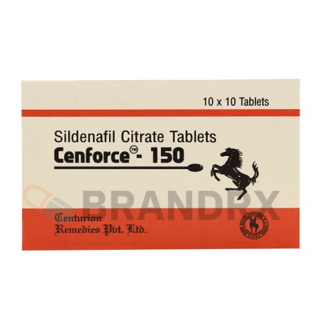Cenforce 150 mg Centurion Laboratories