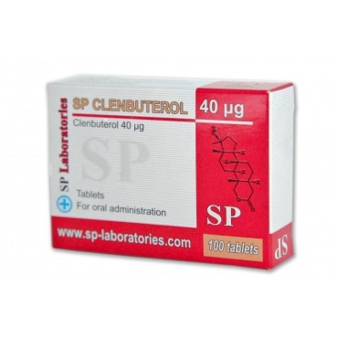 SP Clenbuterol SP Laboratories