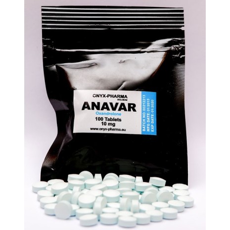 ANAVAR 10mg Pharmaceutical