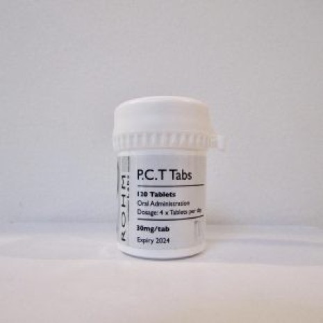 PCT Tabs Pharmacom
