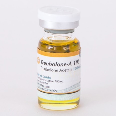 Trenbolone -A 100 Pharmaceutical