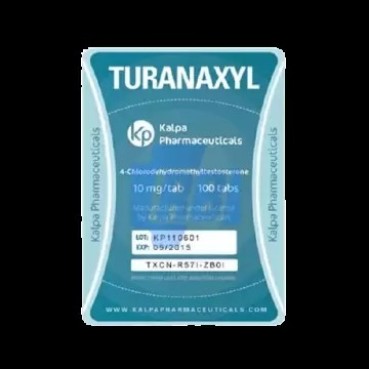Turanaxyl Kalpa Pharmaceuticals
