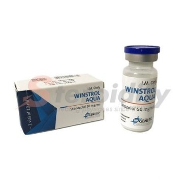 Winstrol aqua Genetic Labs