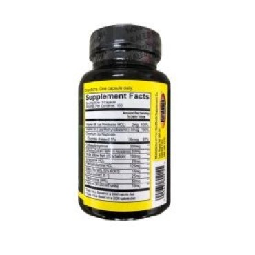 Methylzene 50 mg Ephedra ECA Stack Hard Rock HardRock Supplements