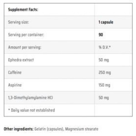 Magnus Supplements Geranabol Magnus Pharmaceuticals