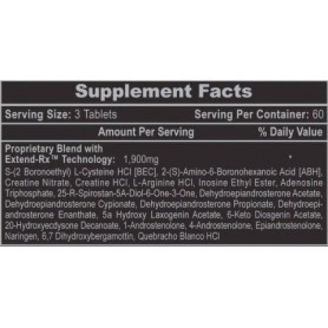 Hi-Tech Pharmaceuticals Anavar Hi-Tech Pharmaceuticals