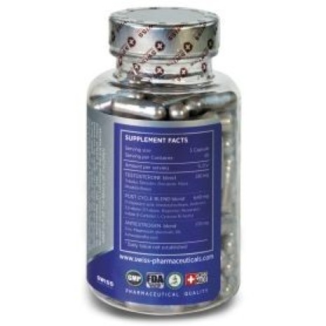 Swiss Pharmaceuticals ULTIMATE PCT Swiss Pharmaceuticals