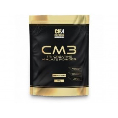Chevron Nutrition - CM3 Tri Creatine Malate Powder 500 g Chevron Nutrition