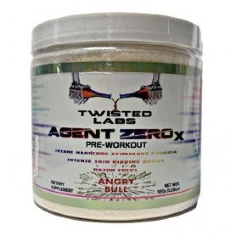 Twisted Labs - Agent Zero X 320g Pharmaceutical