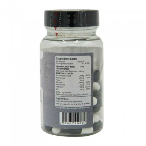 ARCAS Nutrition Ligandrol (LGD-4033) Arcas Nutrition