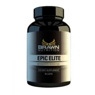 BRAWN NUTRITION - EPIC ELITE 90 Brawn Nutrition