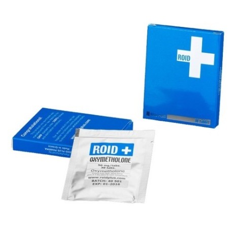 Oxymethelone Roid Plus