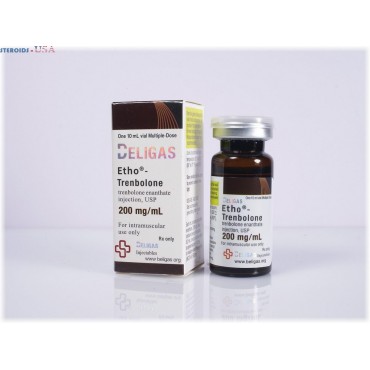 Trenbolone Enanthate Beligas Pharmaceutical 10ml vial Beligas