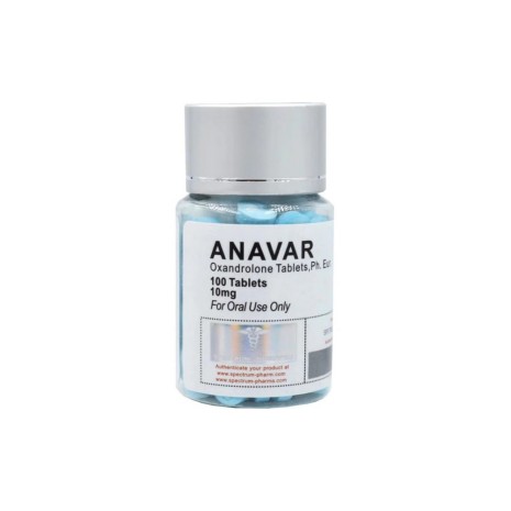 ANAVAR (USA Domestic) Spectrum Pharma Spectrum Pharmaceuticals