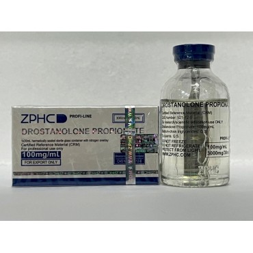 DROSTANOLONE PROPIONATE 30 ml ZPHC Zhengzhou Pharmaceutical Co.