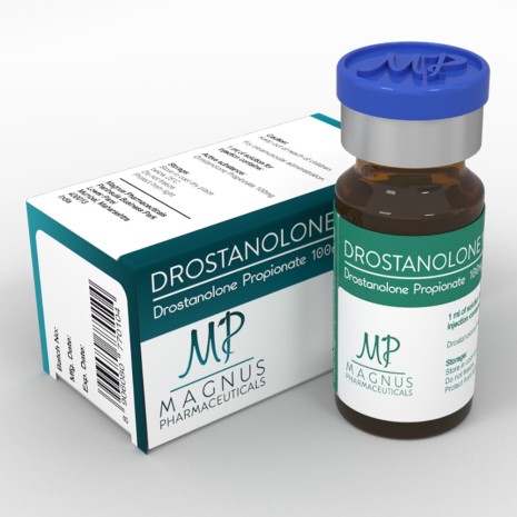 DROSTANOLONE 100 (USA Domestic) Magnus Magnus Pharmaceuticals