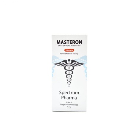 MASTERON Spectrum Pharma Spectrum Pharmaceuticals