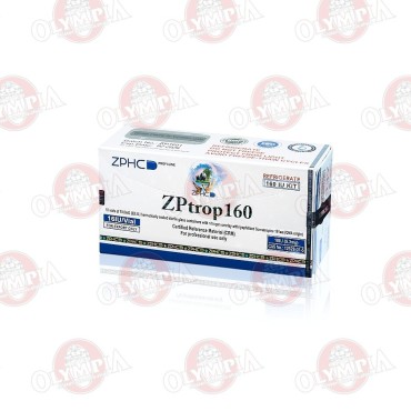 ZPTROP HGH 160IU (USA Domestic) ZPHC Zhengzhou Pharmaceutical Co.
