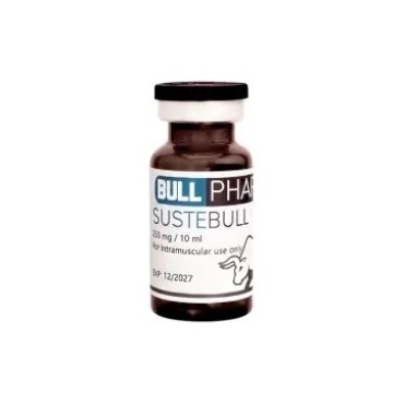 SUSTEBULL BULL PHARMA