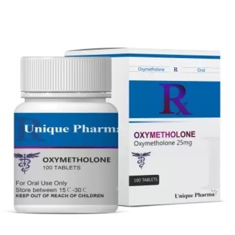 OXYMETHOLONE UNIQUE PHARMA