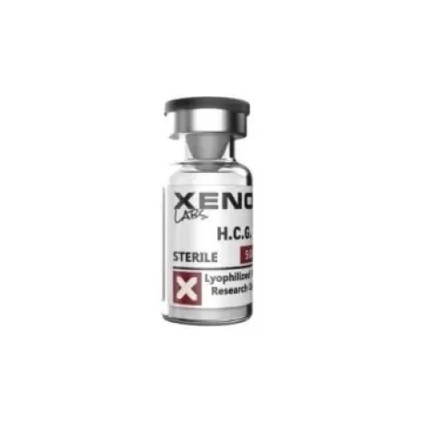 HCG 5000 Xeno Labs