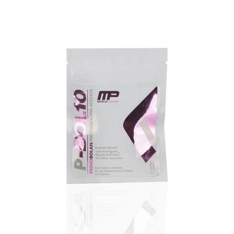 P-BOL 10 mg Muscule Pharm