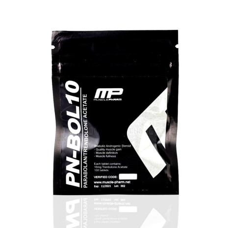 PN-BOL 10 mg Muscule Pharm
