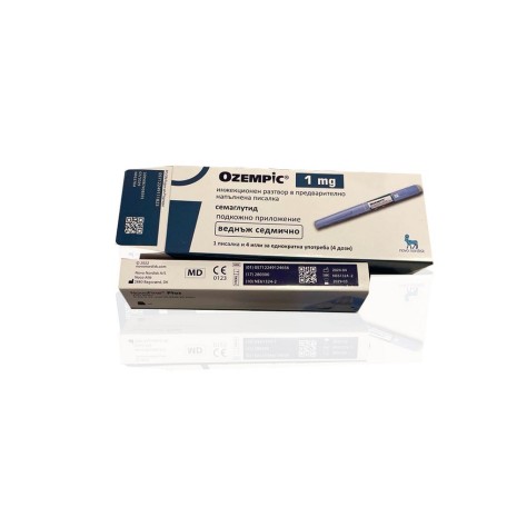 Ozempic Pen NovoFine Plus 1 mg Novo Nordisk