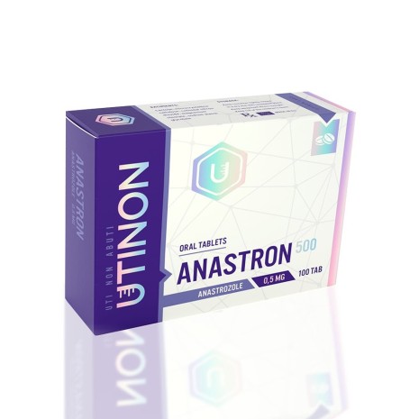 Anastron 0,5 mg Utinon